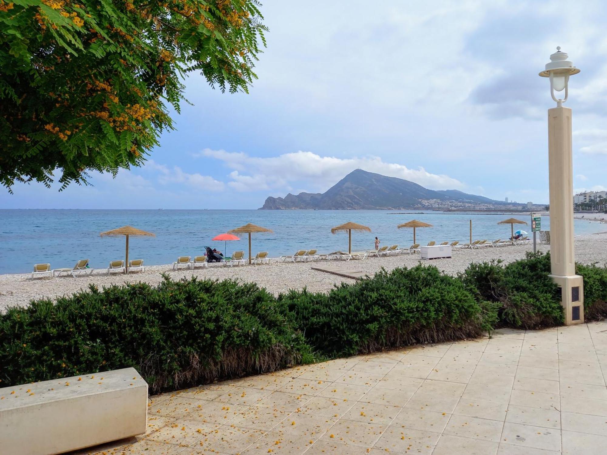 Altea Olivos G Exterior foto