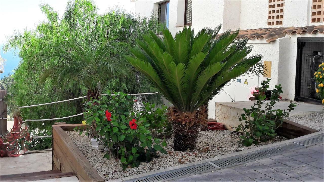 Altea Olivos G Exterior foto