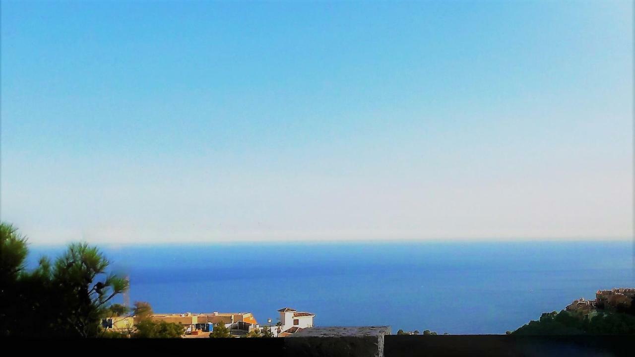 Altea Olivos G Exterior foto